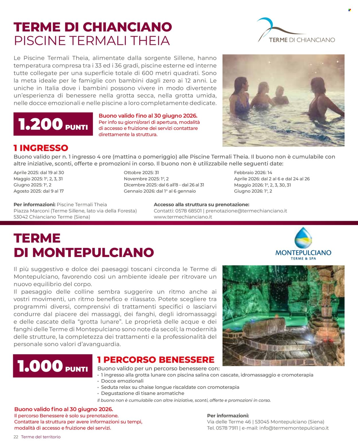 Volantino Coop - 7/5/2025 - 30/11/2025. Pagina 22