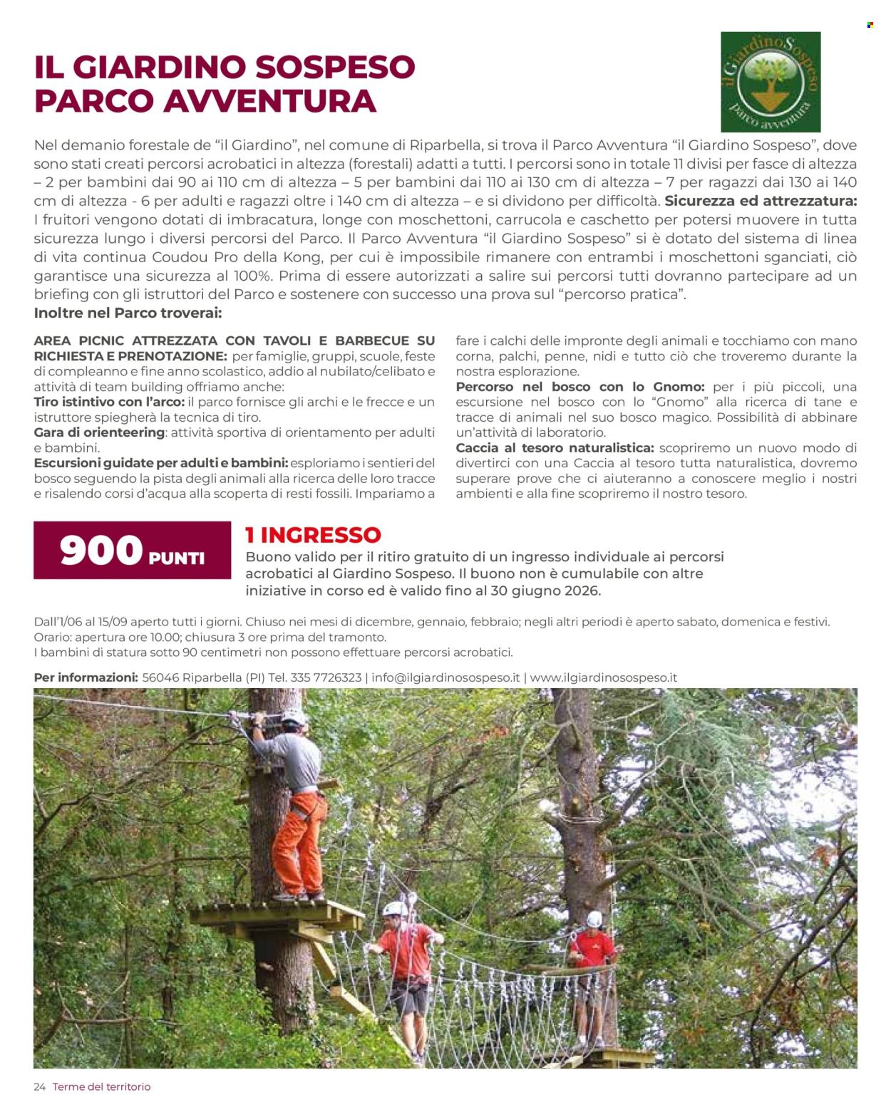 Volantino Coop - 7/5/2025 - 30/11/2025. Pagina 24