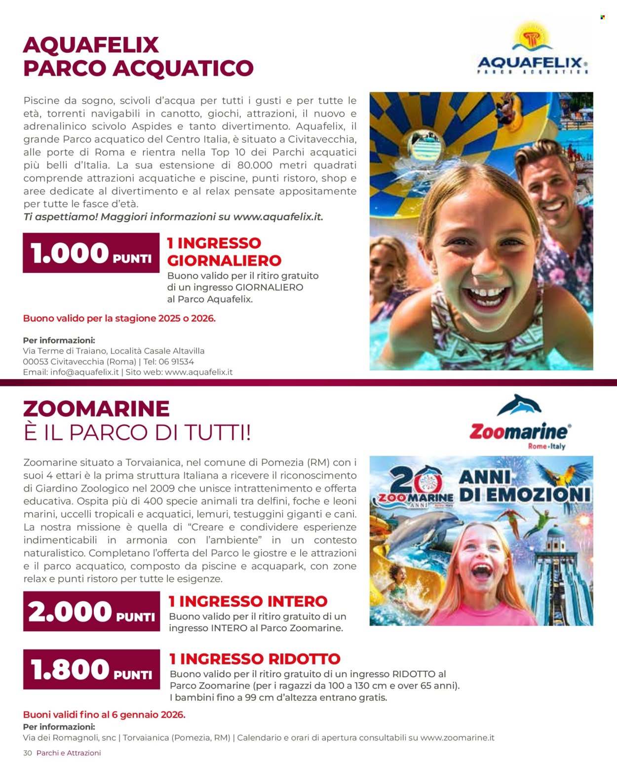 Volantino Coop - 7/5/2025 - 30/11/2025. Pagina 30