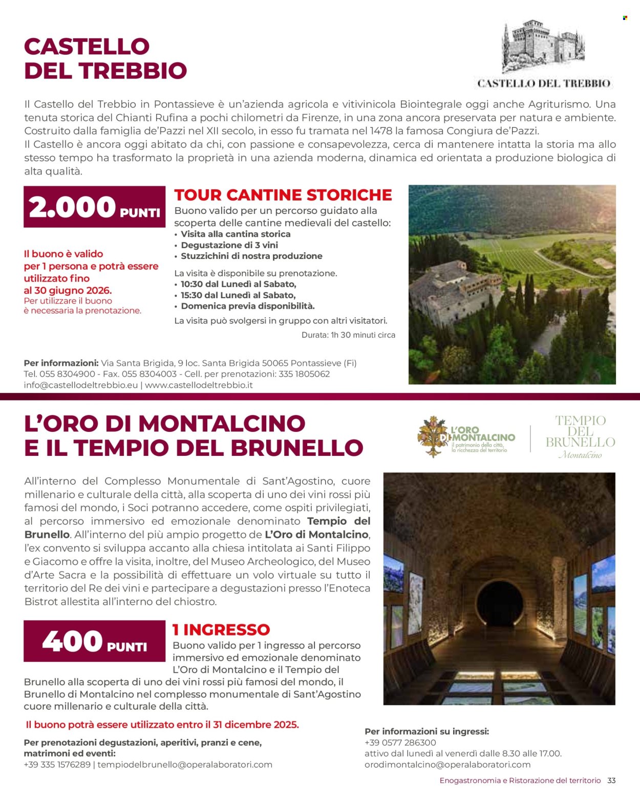 Volantino Coop - 7/5/2025 - 30/11/2025. Pagina 33