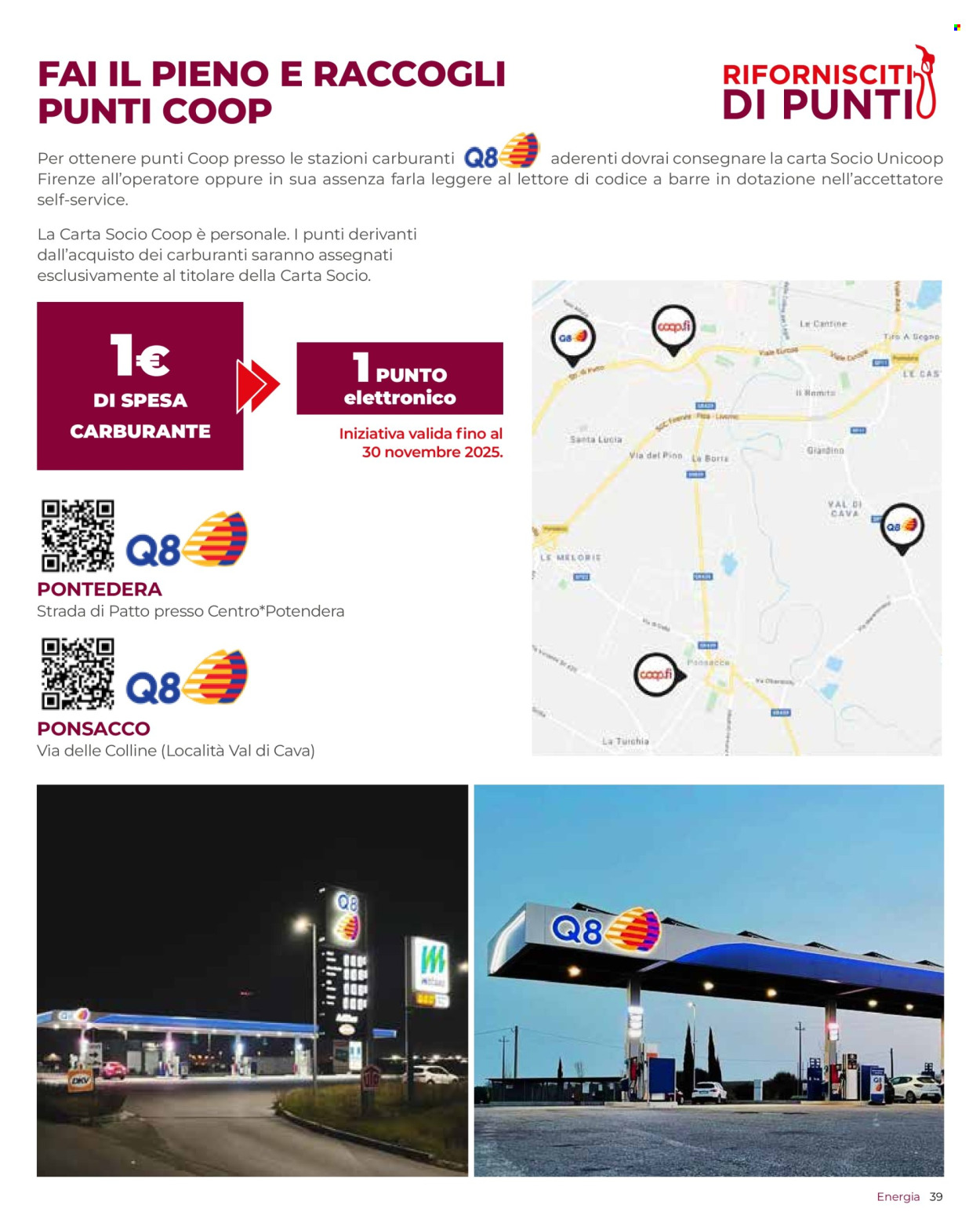 Volantino Coop - 7/5/2025 - 30/11/2025. Pagina 39
