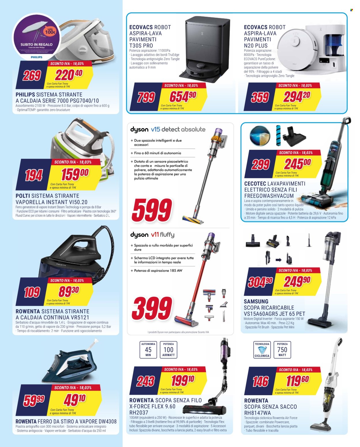 Volantino Trony - 8/5/2025 - 21/5/2025. Pagina 20