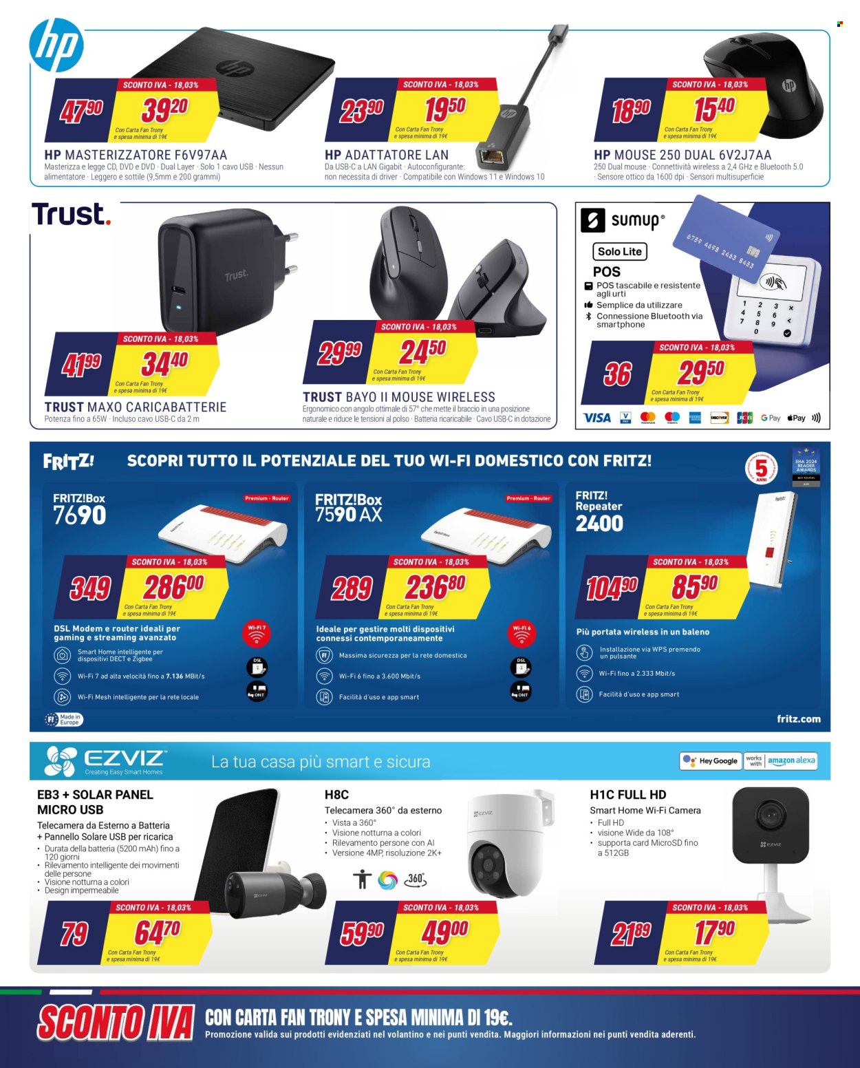 Volantino Trony - 8/5/2025 - 21/5/2025. Pagina 28