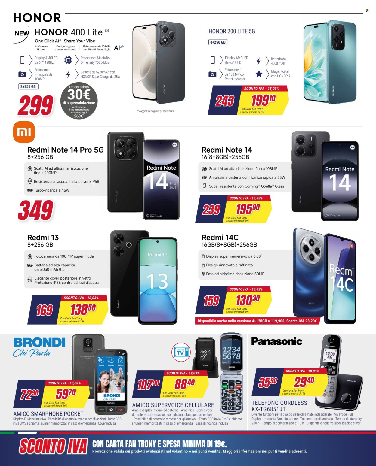 Volantino Trony - 8/5/2025 - 21/5/2025. Pagina 31