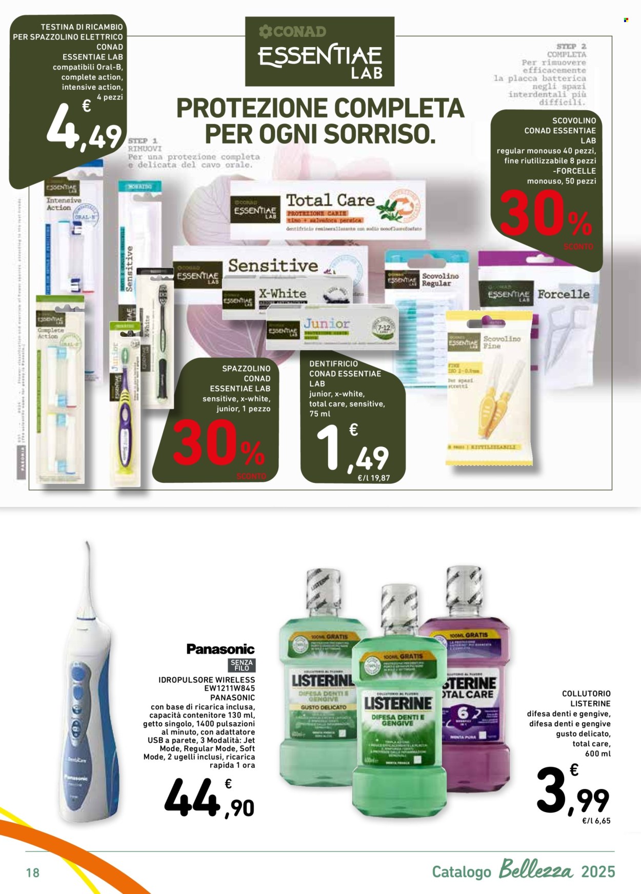 Volantino Spazio Conad - 16/5/2025 - 12/6/2025. Pagina 18