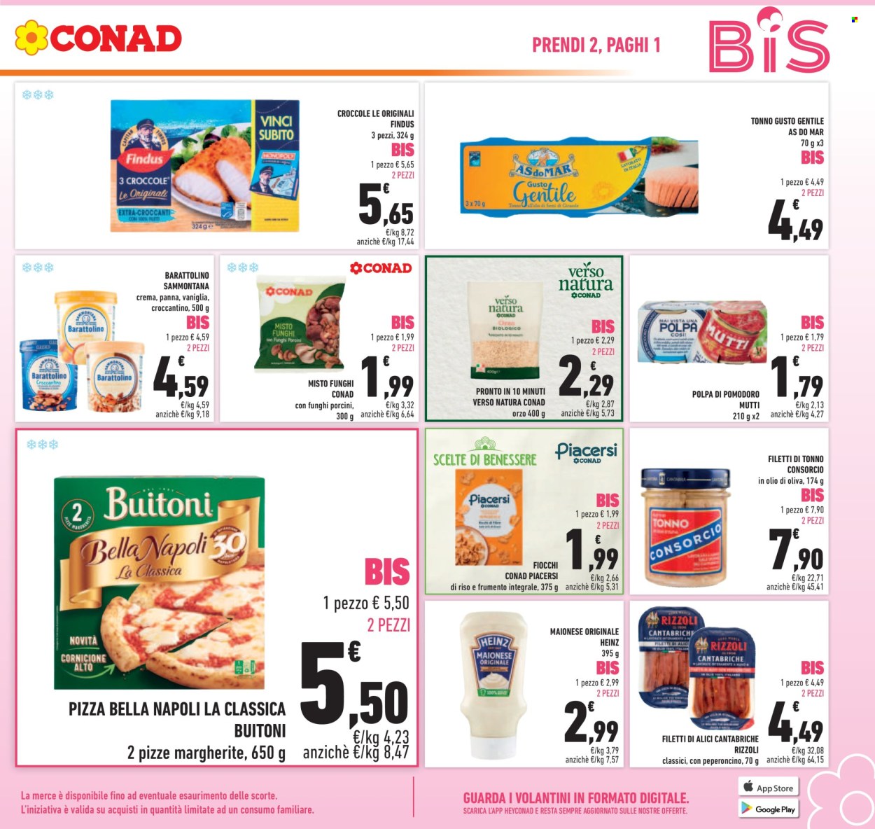 Volantino Conad - 8/5/2025 - 18/5/2025. Pagina 3