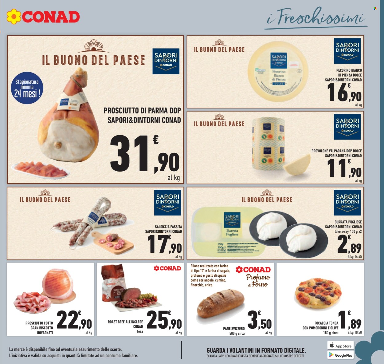 Volantino Conad - 8/5/2025 - 18/5/2025. Pagina 11