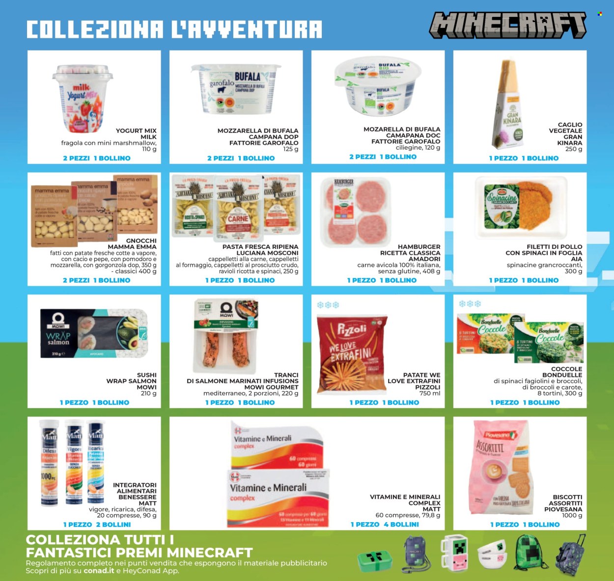 Volantino Conad - 8/5/2025 - 18/5/2025. Pagina 14