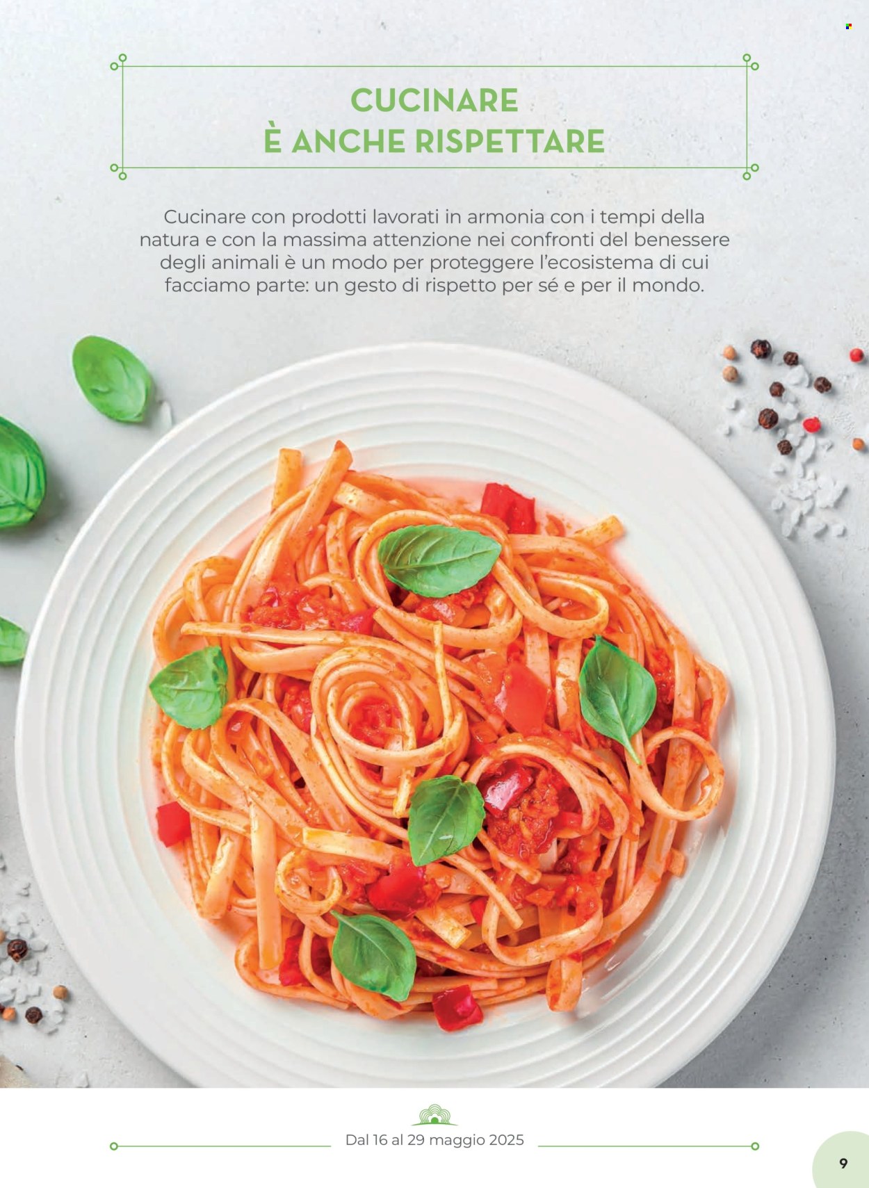 Volantino Conad - 16/5/2025 - 29/5/2025. Pagina 9