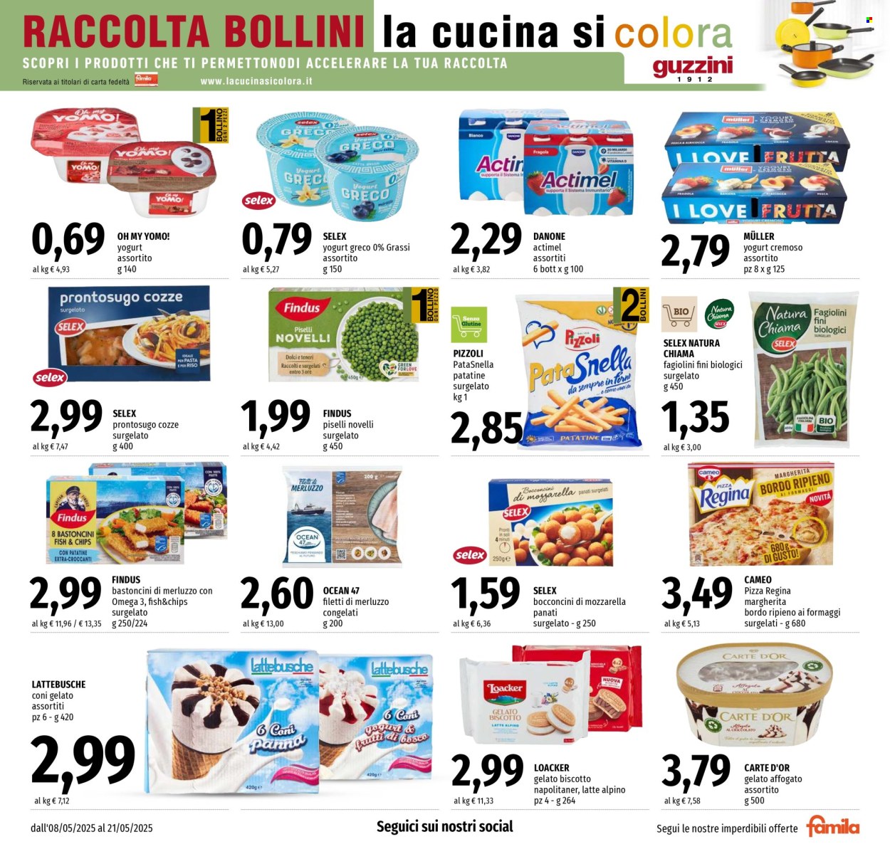 Volantino Famila - 8/5/2025 - 21/5/2025. Pagina 9