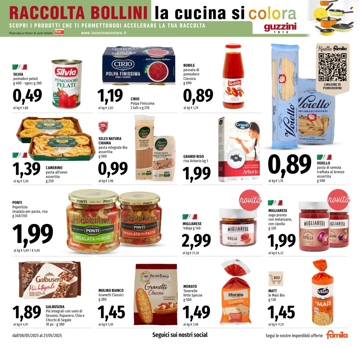 Volantino Famila - 8/5/2025 - 21/5/2025. Pagina 11