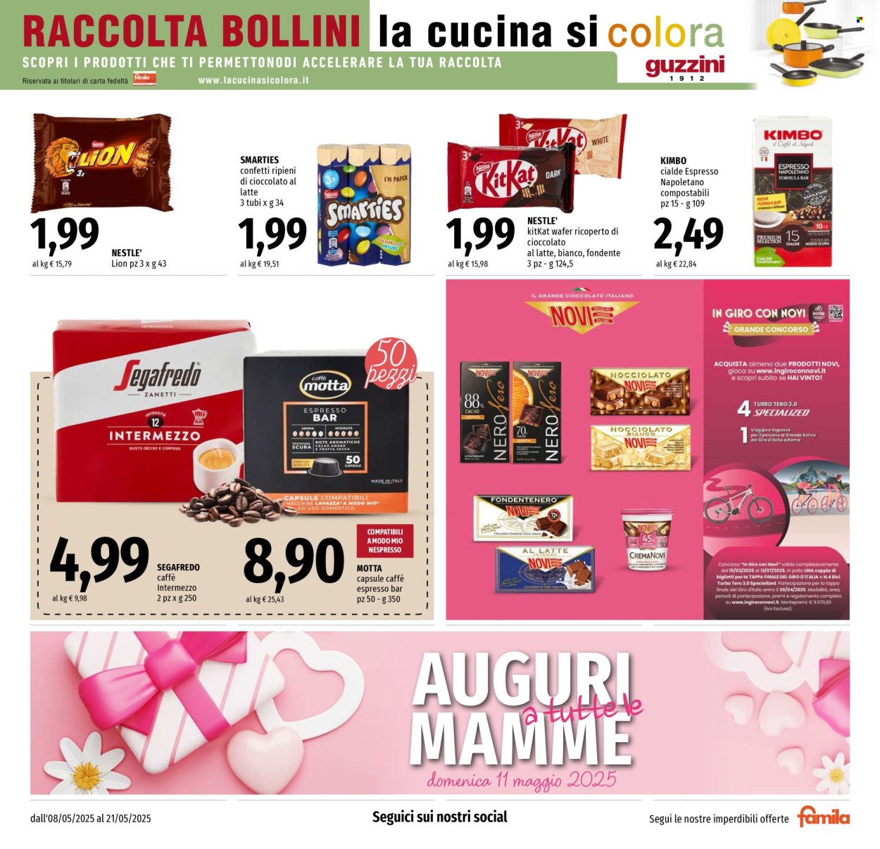 Volantino Famila - 8/5/2025 - 21/5/2025. Pagina 13