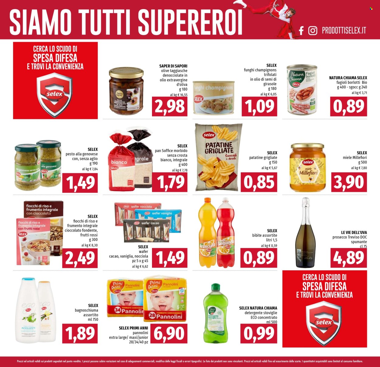 Volantino Famila - 8/5/2025 - 21/5/2025. Pagina 19