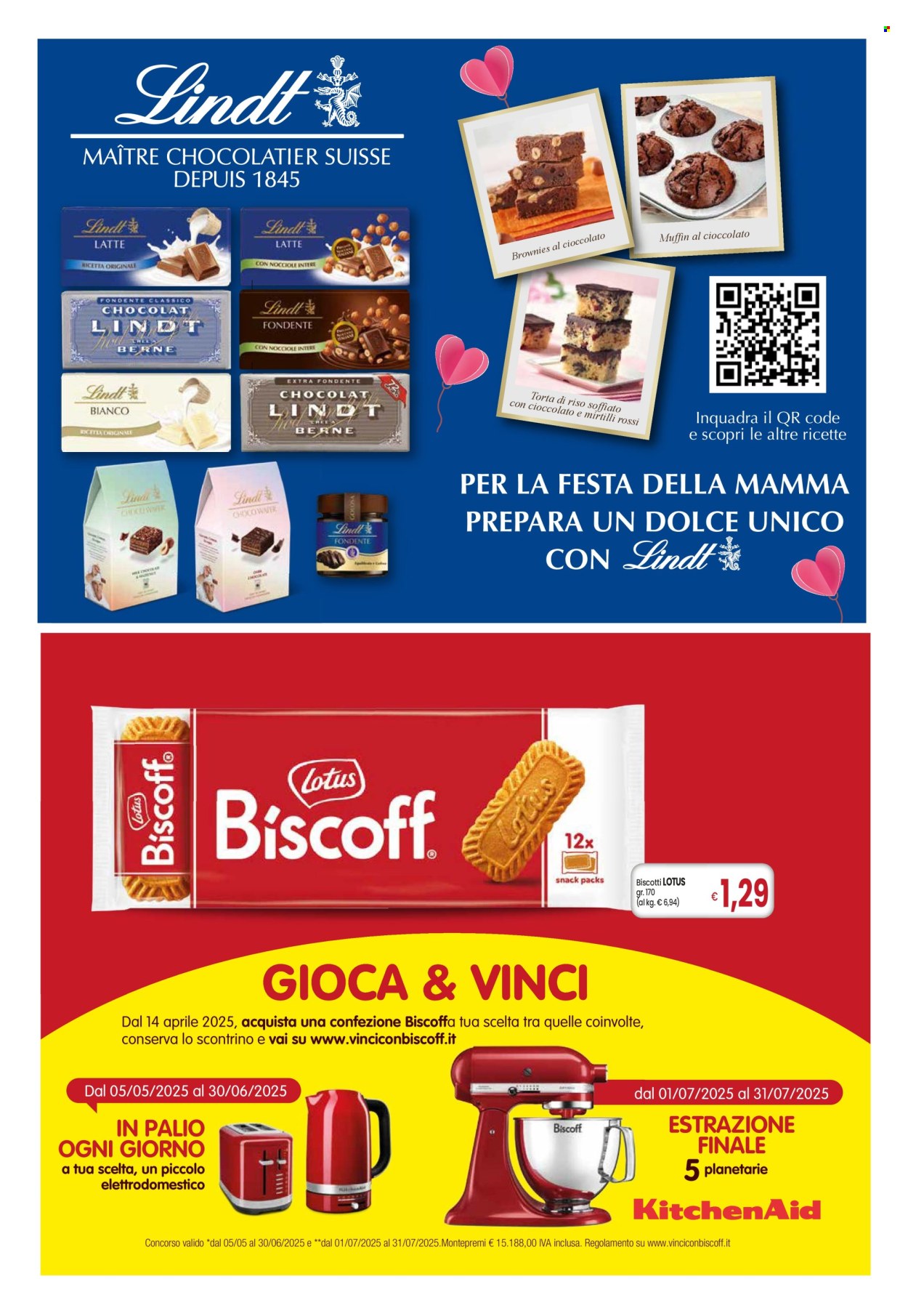 Volantino Famila - 8/5/2025 - 21/5/2025. Pagina 4