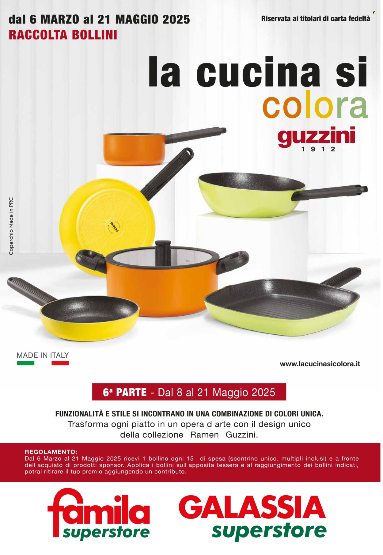 Volantino Famila - 8/5/2025 - 21/5/2025. Pagina 6