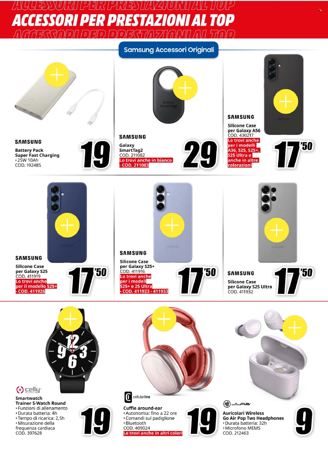 Volantino MediaWorld - 9/5/2025 - 25/5/2025. Pagina 2
