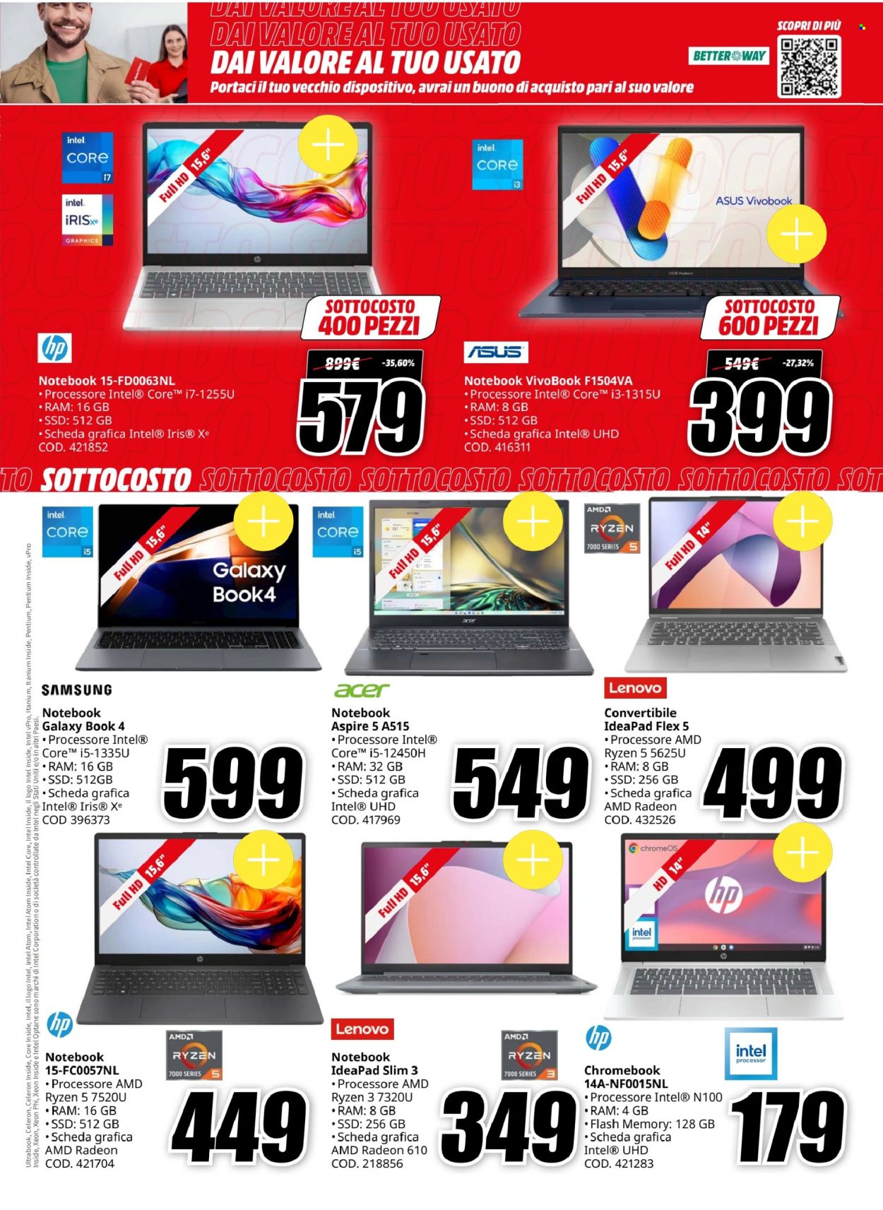 Volantino MediaWorld - 9/5/2025 - 18/5/2025. Pagina 9