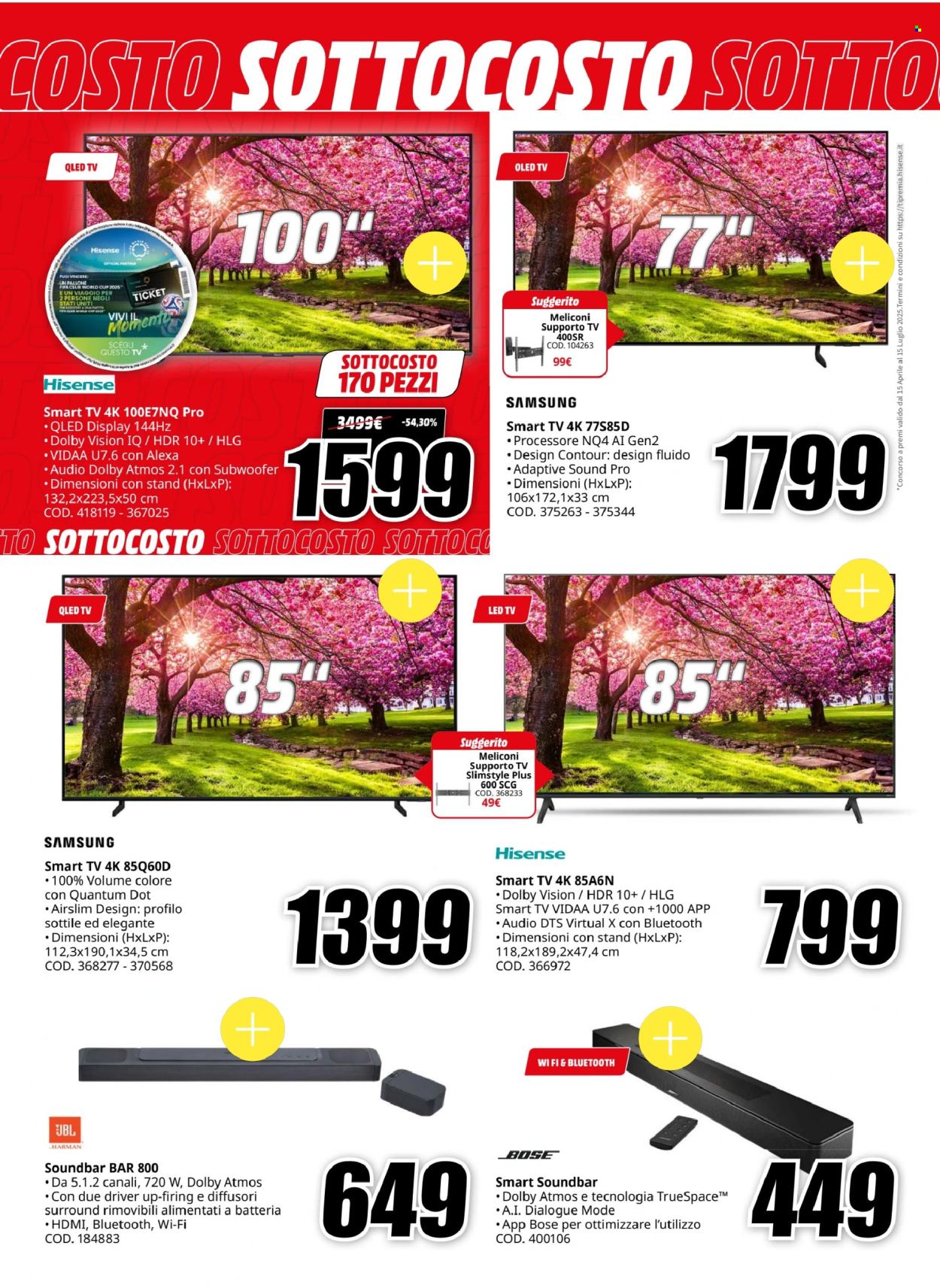 Volantino MediaWorld - 9/5/2025 - 18/5/2025. Pagina 14