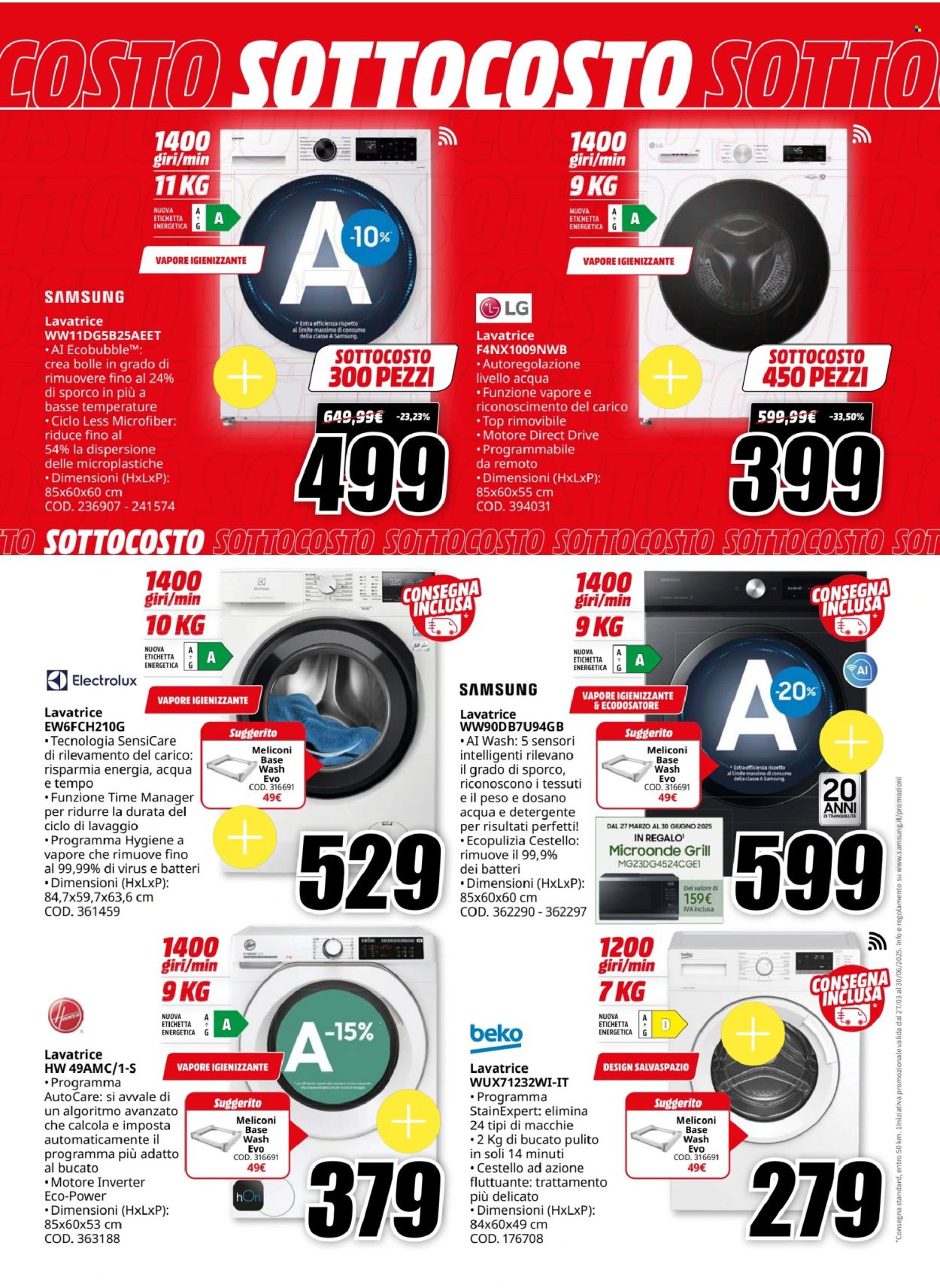Volantino MediaWorld - 9/5/2025 - 18/5/2025. Pagina 20