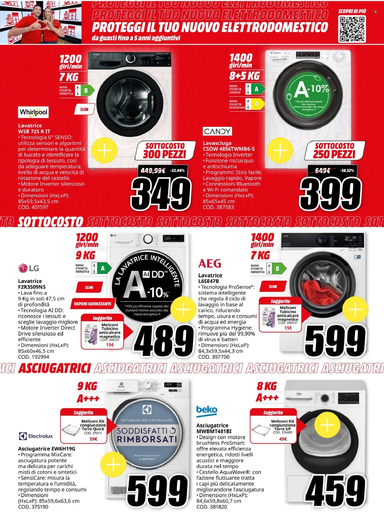 Volantino MediaWorld - 9/5/2025 - 18/5/2025. Pagina 21