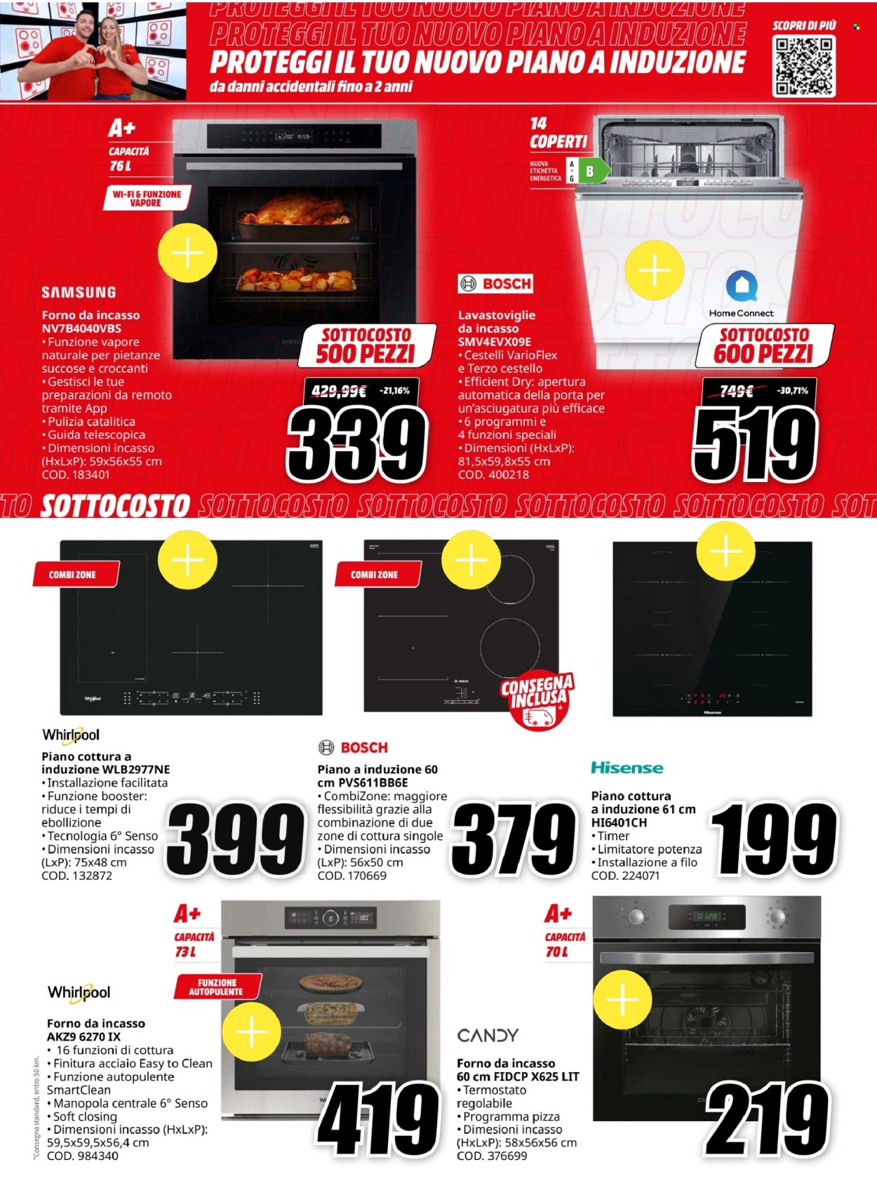 Volantino MediaWorld - 9/5/2025 - 18/5/2025. Pagina 23