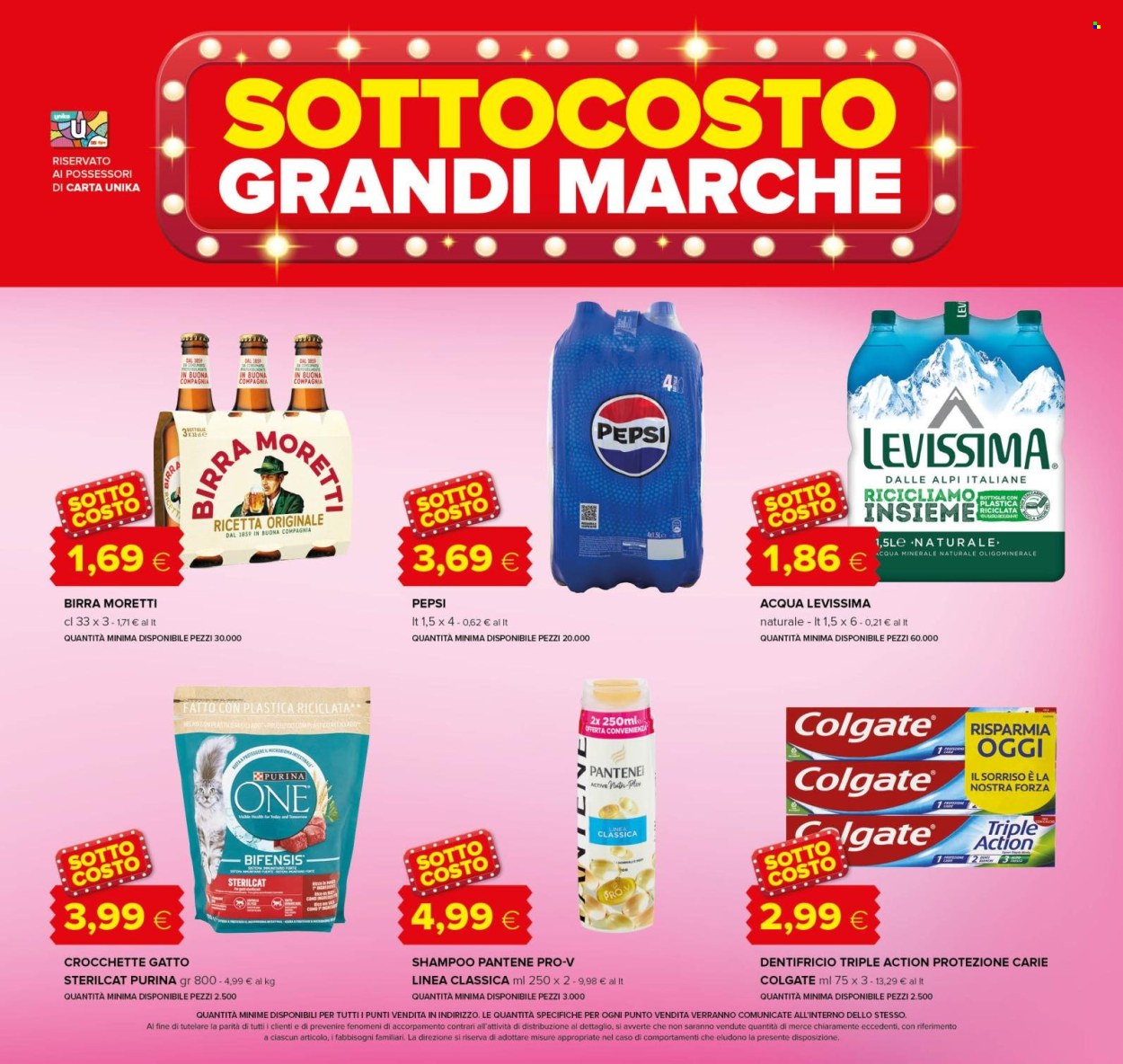 Volantino Oasi - 9/5/2025 - 18/5/2025. Pagina 5
