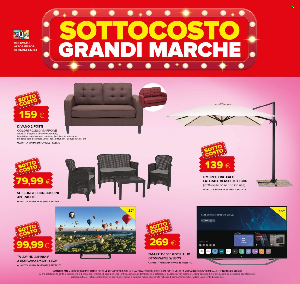 Volantino Oasi - 9/5/2025 - 18/5/2025. Pagina 9