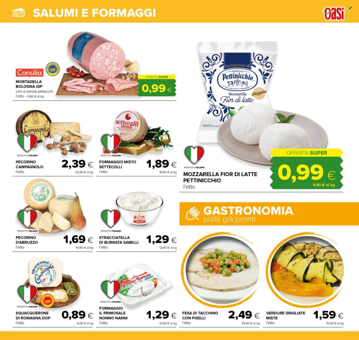 Volantino Oasi - 9/5/2025 - 18/5/2025. Pagina 15