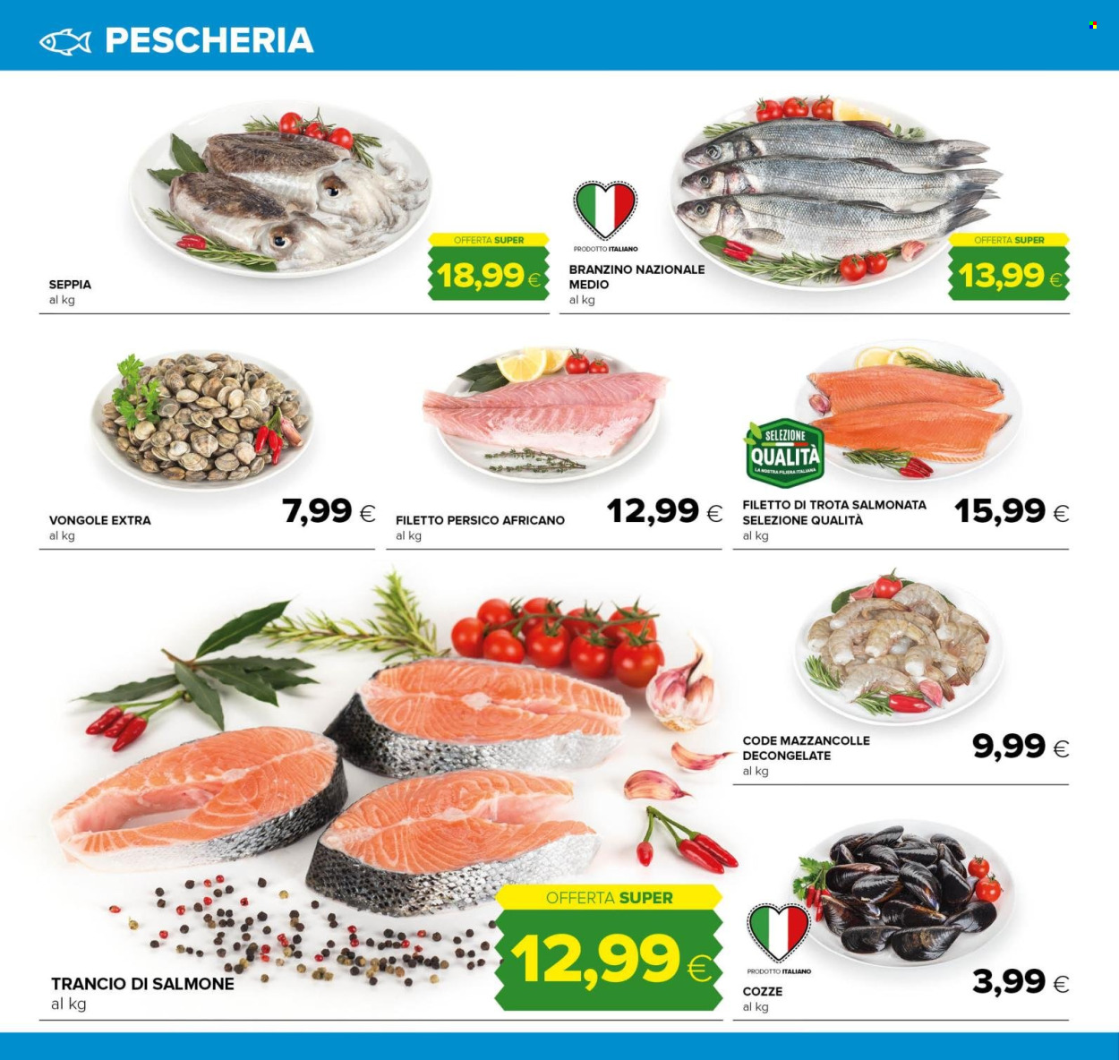 Volantino Oasi - 9/5/2025 - 18/5/2025. Pagina 16