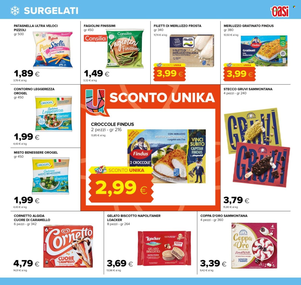 Volantino Oasi - 9/5/2025 - 18/5/2025. Pagina 19