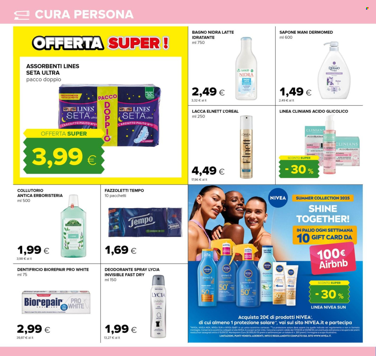 Volantino Oasi - 9/5/2025 - 18/5/2025. Pagina 26