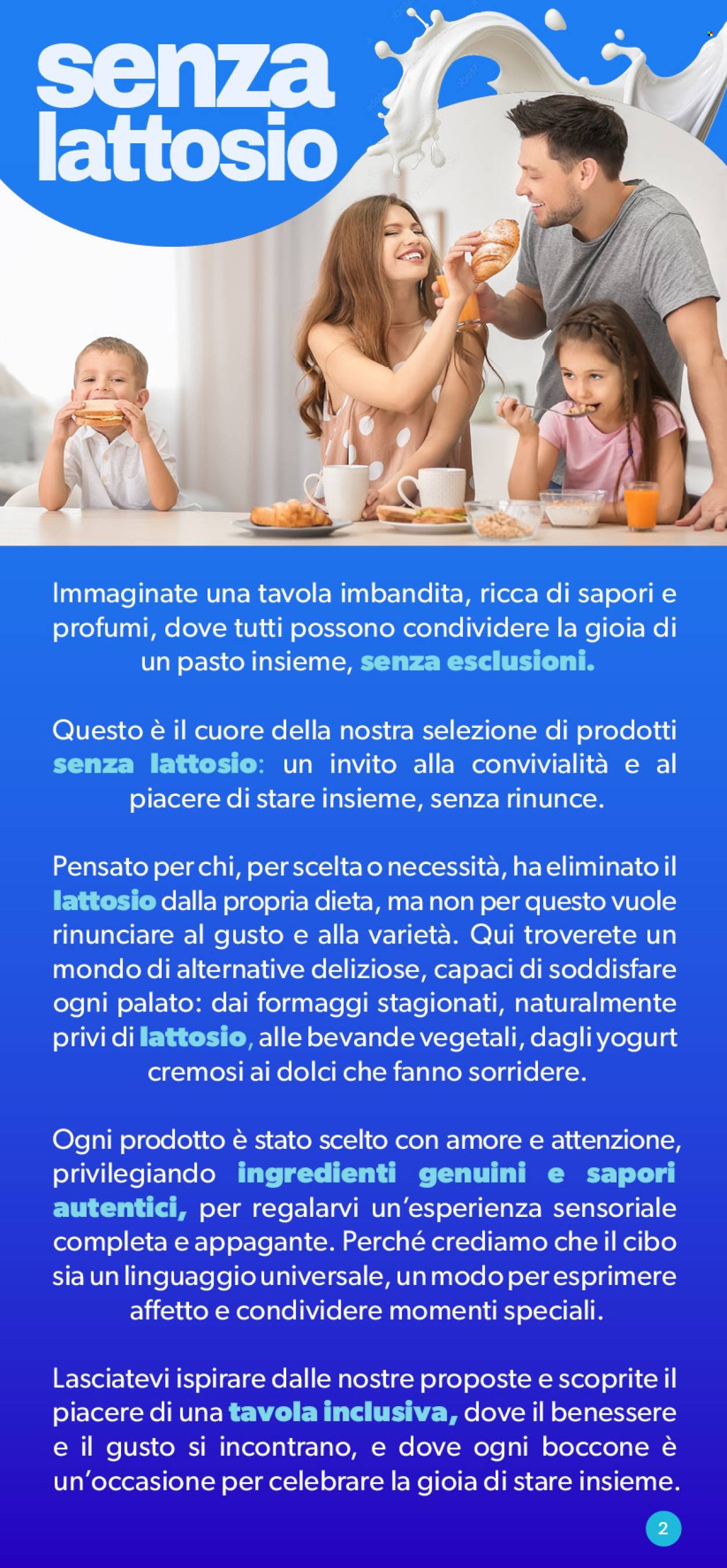 Volantino Famila - 9/5/2025 - 30/5/2025. Pagina 2