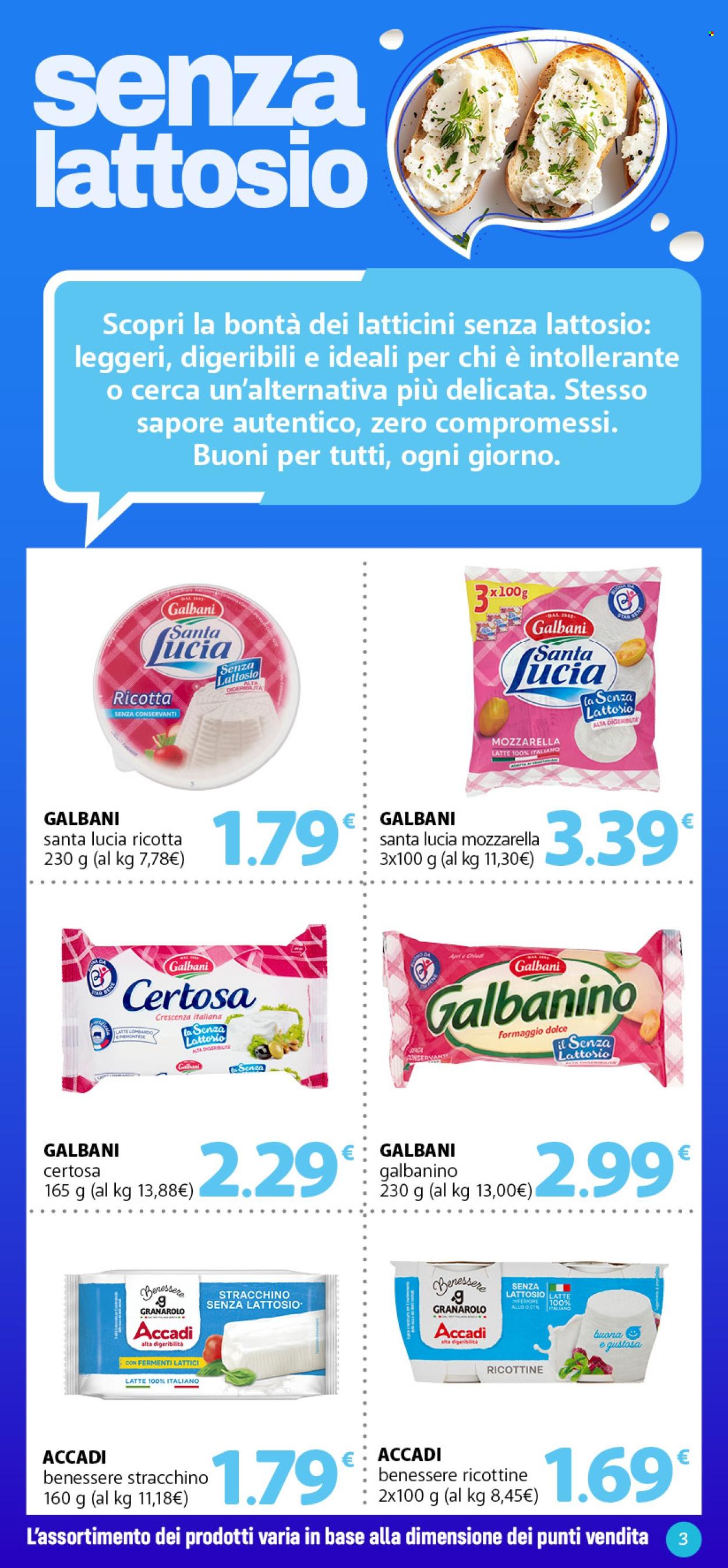 Volantino Famila - 9/5/2025 - 30/5/2025. Pagina 3