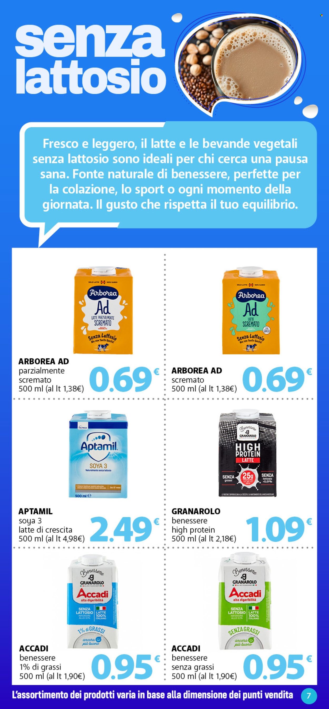 Volantino Famila - 9/5/2025 - 30/5/2025. Pagina 7