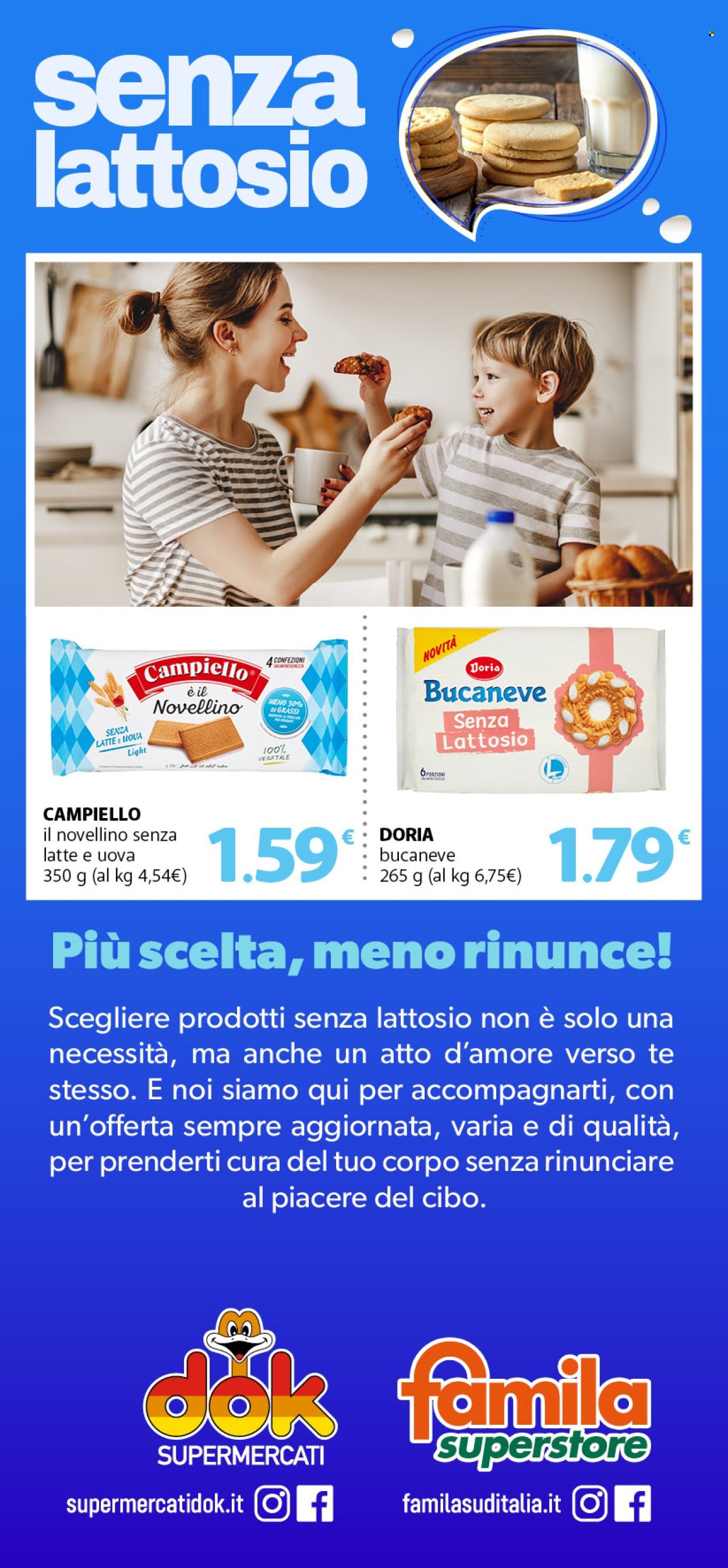 Volantino Famila - 9/5/2025 - 30/5/2025. Pagina 14