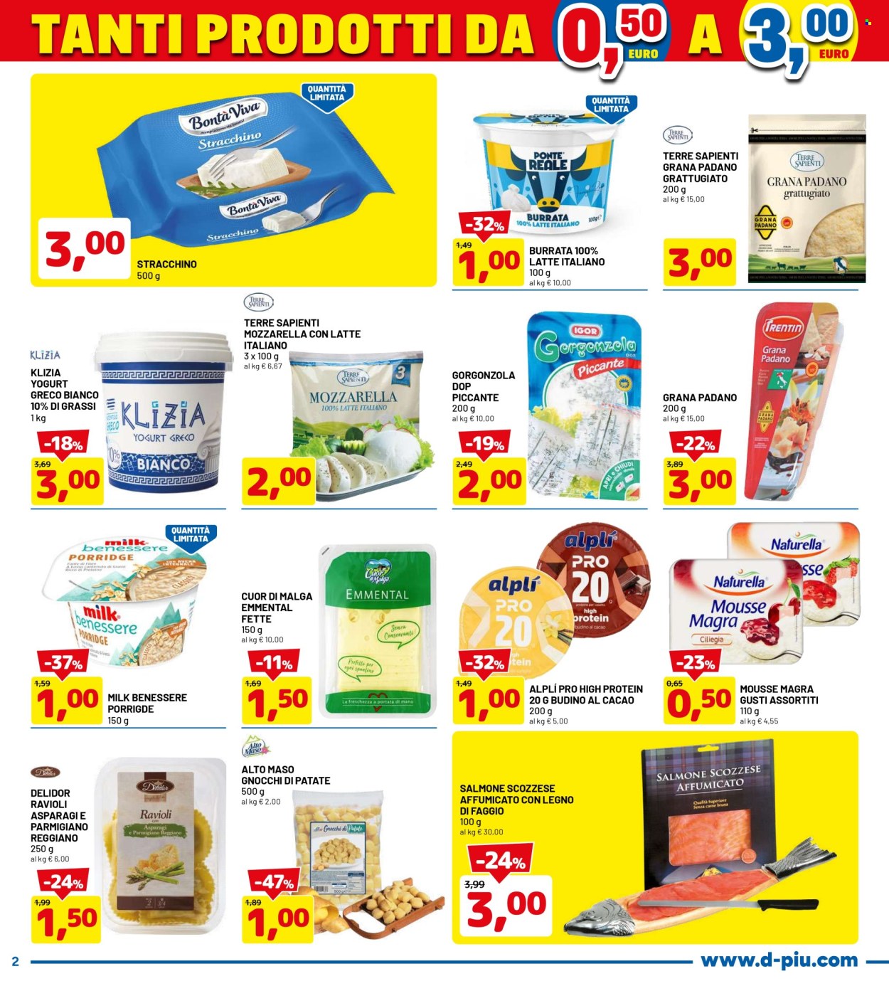 Volantino Dpiù - 12/5/2025 - 25/5/2025. Pagina 2