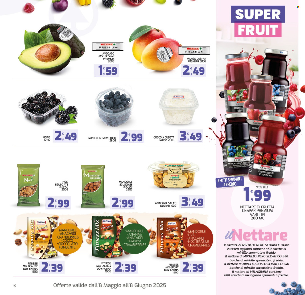 Volantino Interspar - 8/5/2025 - 8/6/2025. Pagina 3