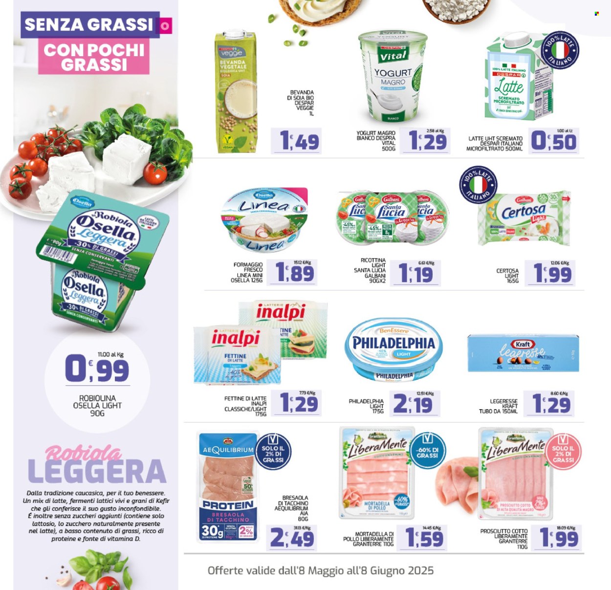 Volantino Interspar - 8/5/2025 - 8/6/2025. Pagina 8