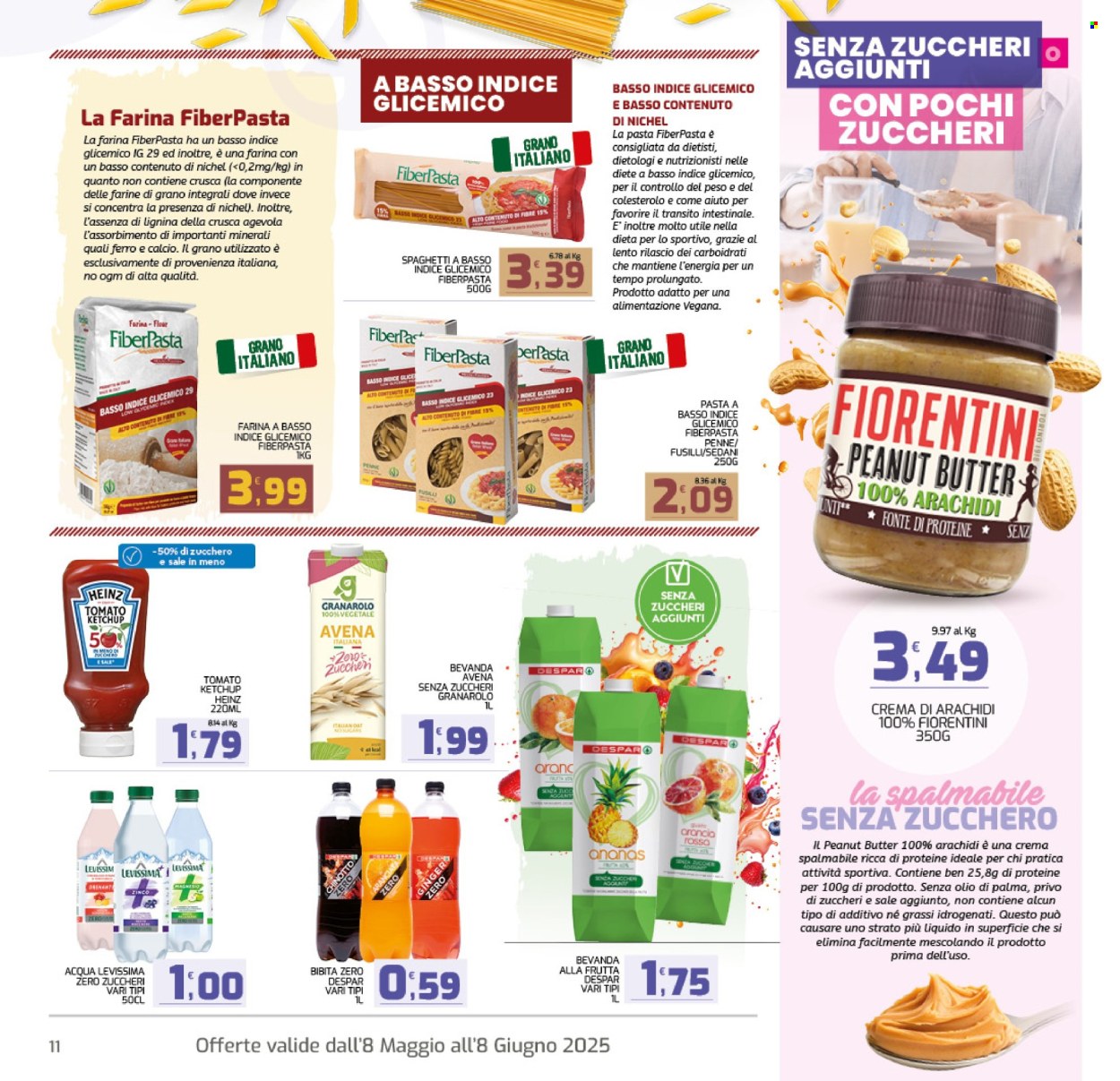 Volantino Interspar - 8/5/2025 - 8/6/2025. Pagina 11
