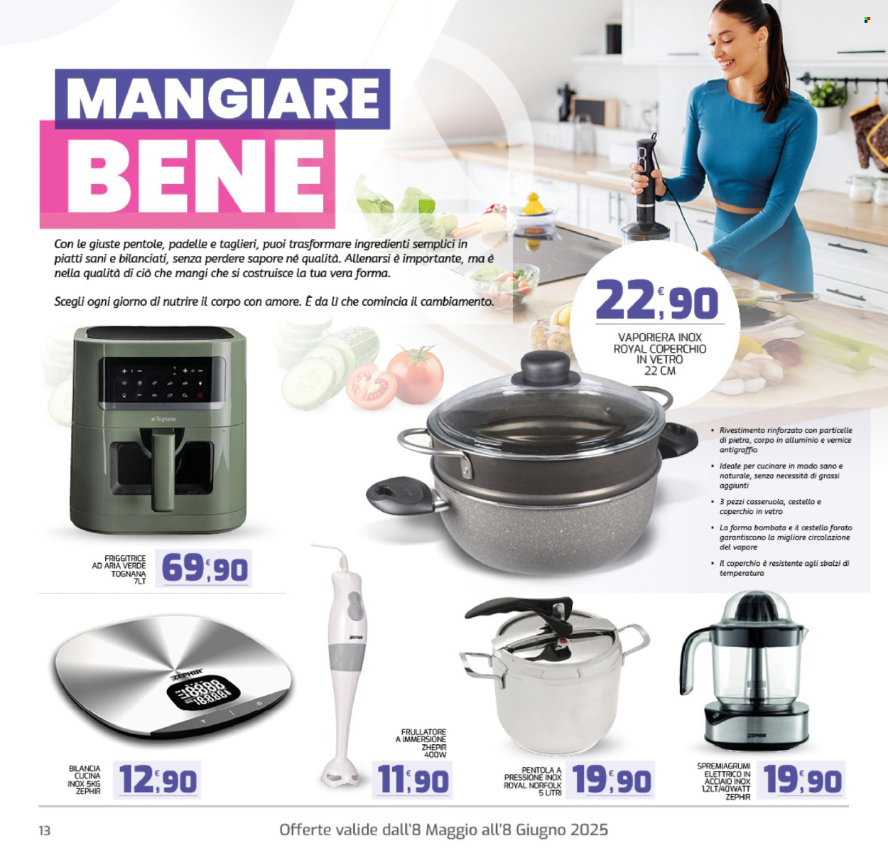 Volantino Interspar - 8/5/2025 - 8/6/2025. Pagina 13