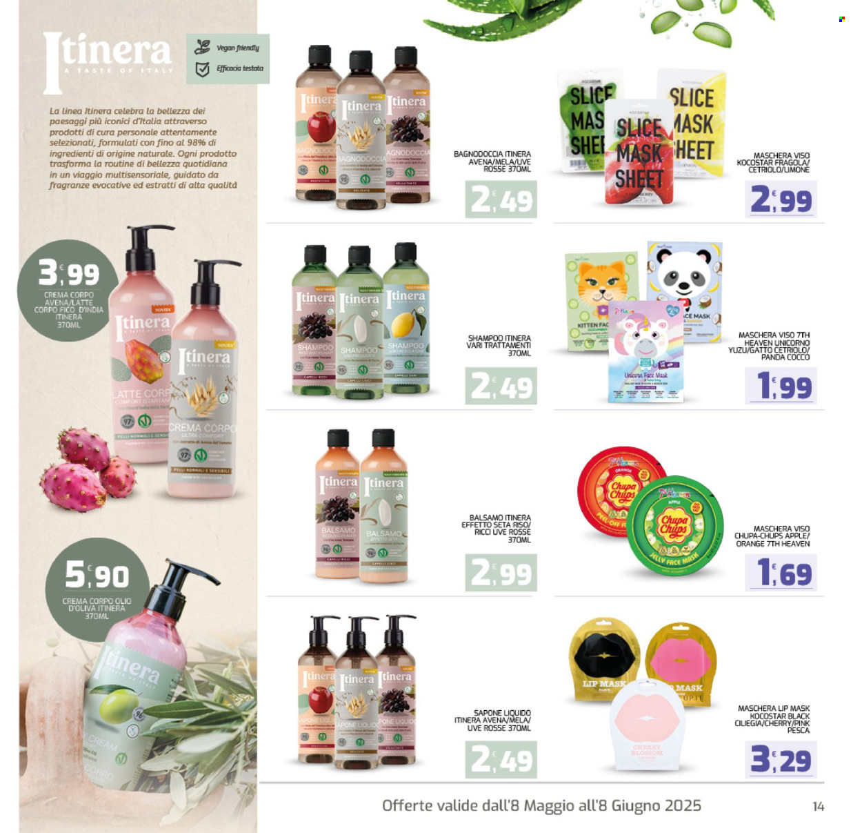 Volantino Interspar - 8/5/2025 - 8/6/2025. Pagina 14