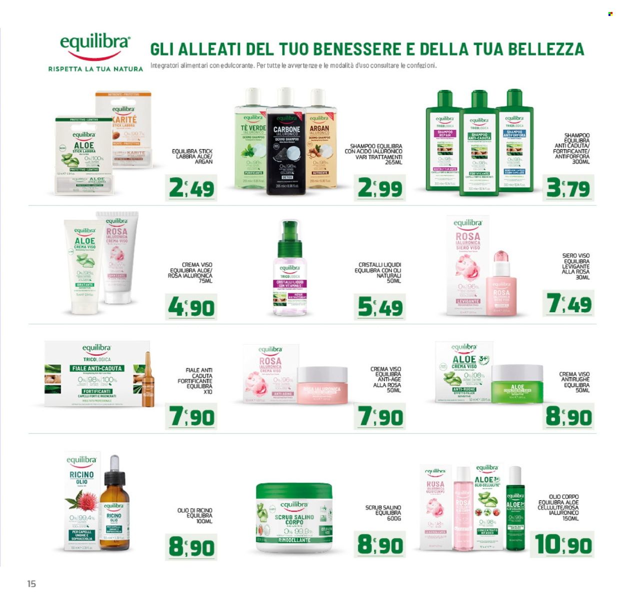 Volantino Interspar - 8/5/2025 - 8/6/2025. Pagina 15