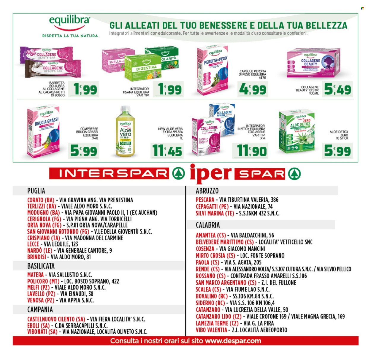 Volantino Interspar - 8/5/2025 - 8/6/2025. Pagina 16