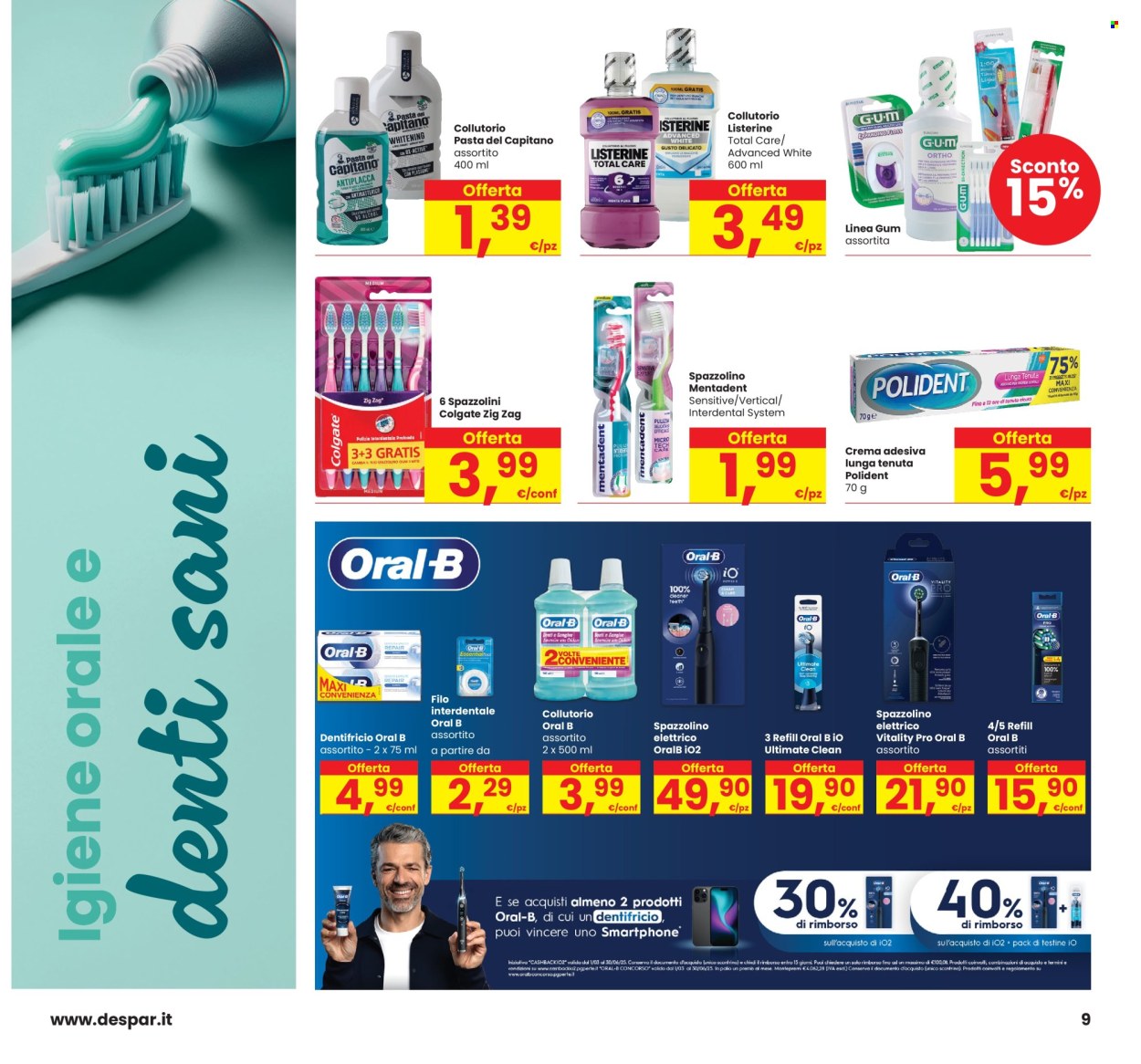 Volantino Interspar - 8/5/2025 - 21/5/2025. Pagina 9