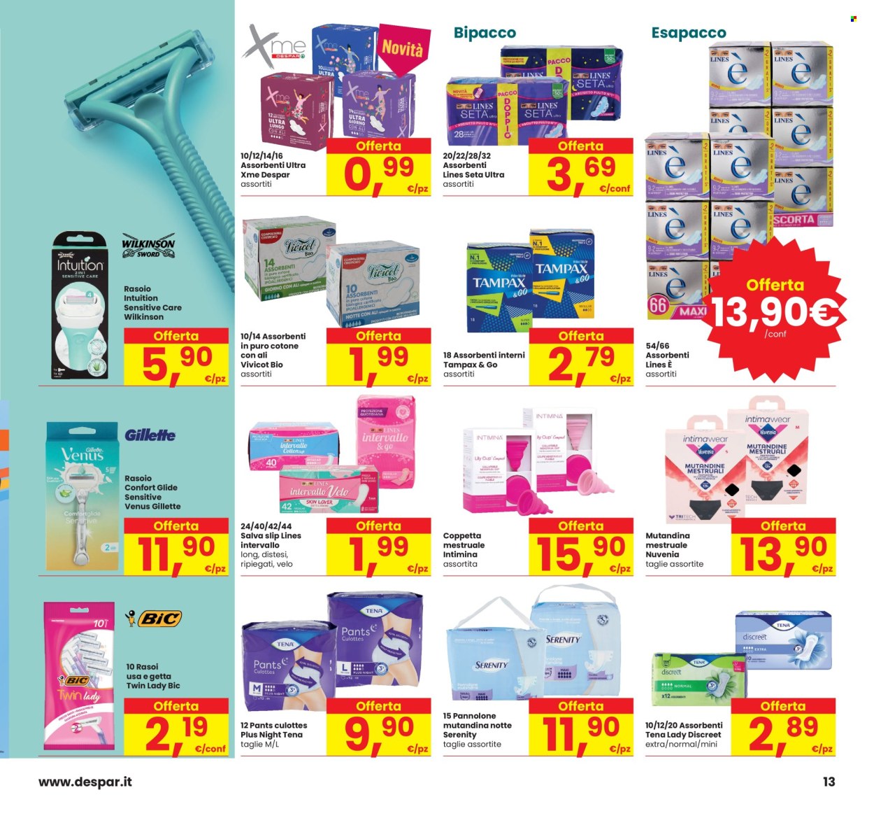 Volantino Interspar - 8/5/2025 - 21/5/2025. Pagina 13