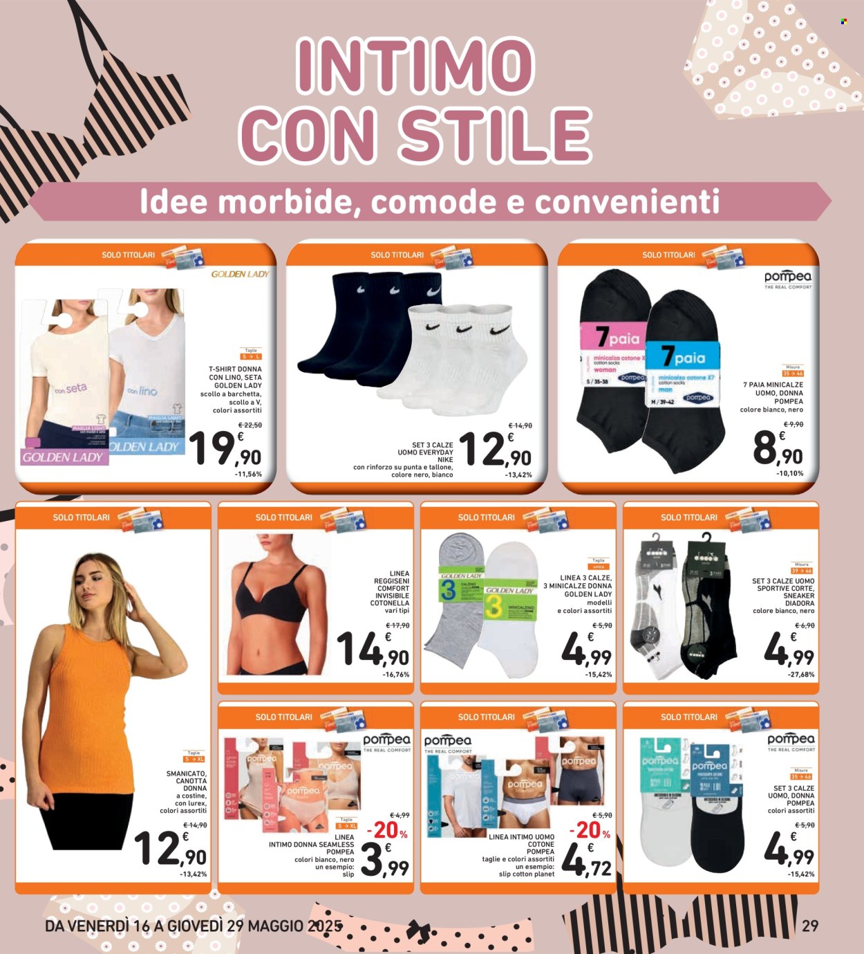 Volantino Spazio Conad - 16/5/2025 - 29/5/2025. Pagina 29