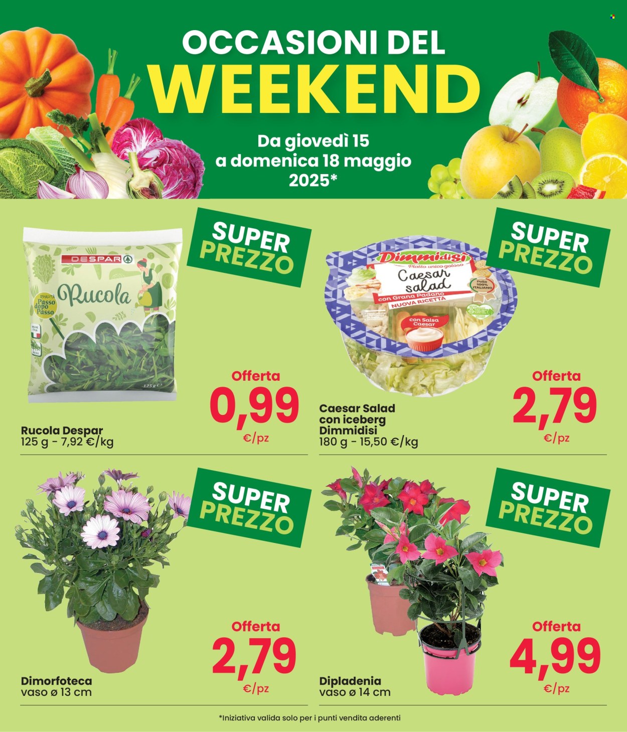 Volantino Interspar - 15/5/2025 - 18/5/2025. Pagina 3