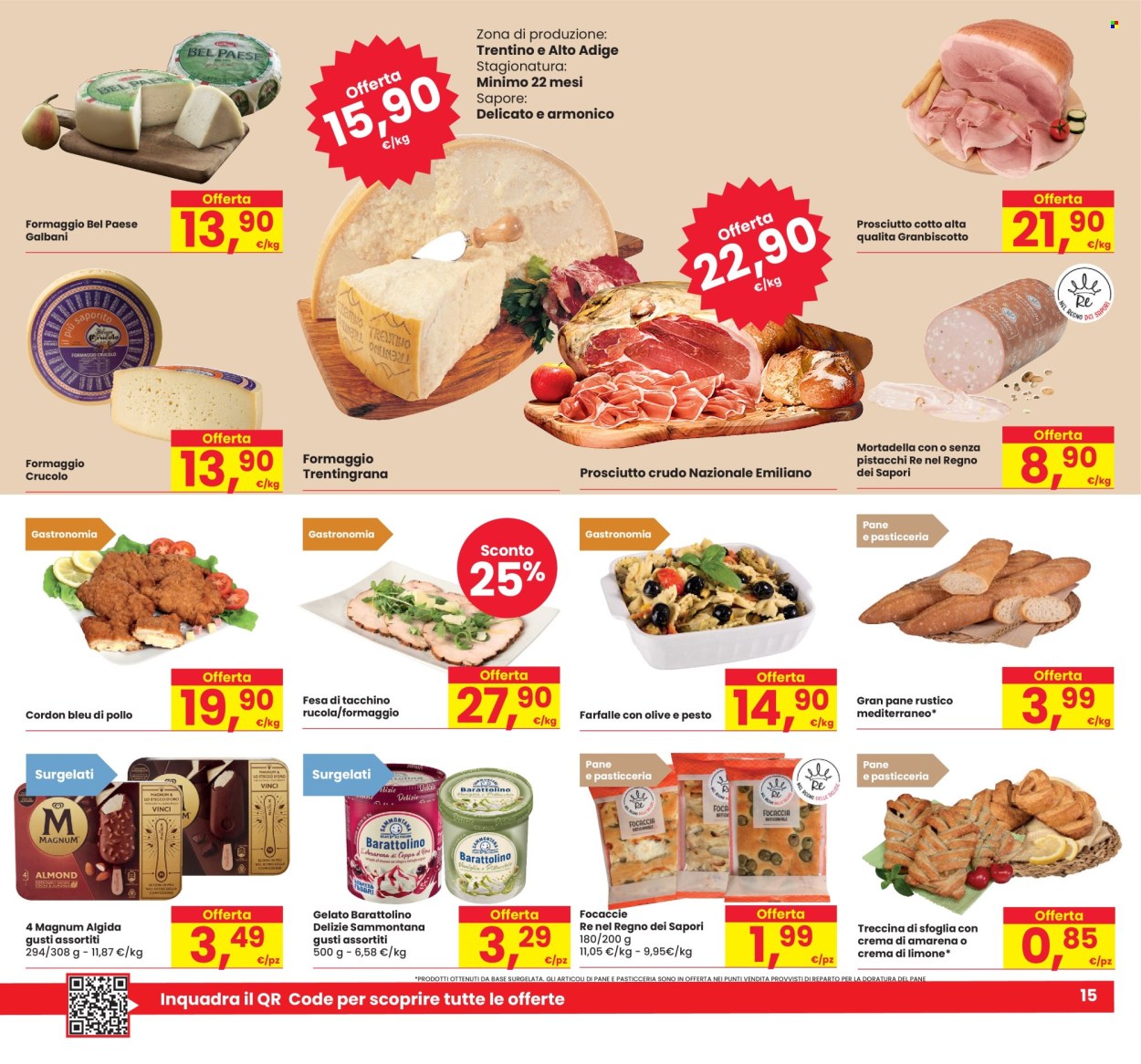 Volantino Eurospar - 15/5/2025 - 24/5/2025. Pagina 15