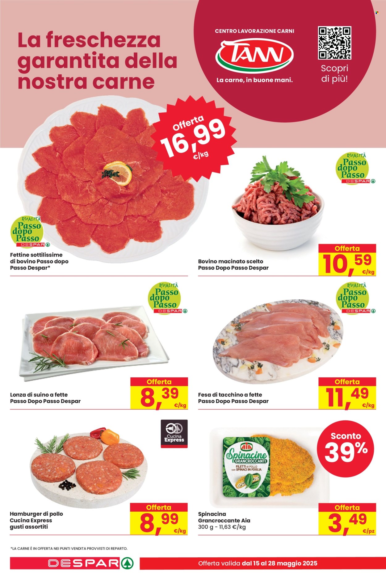 Volantino Despar - 15/5/2025 - 24/5/2025. Pagina 10