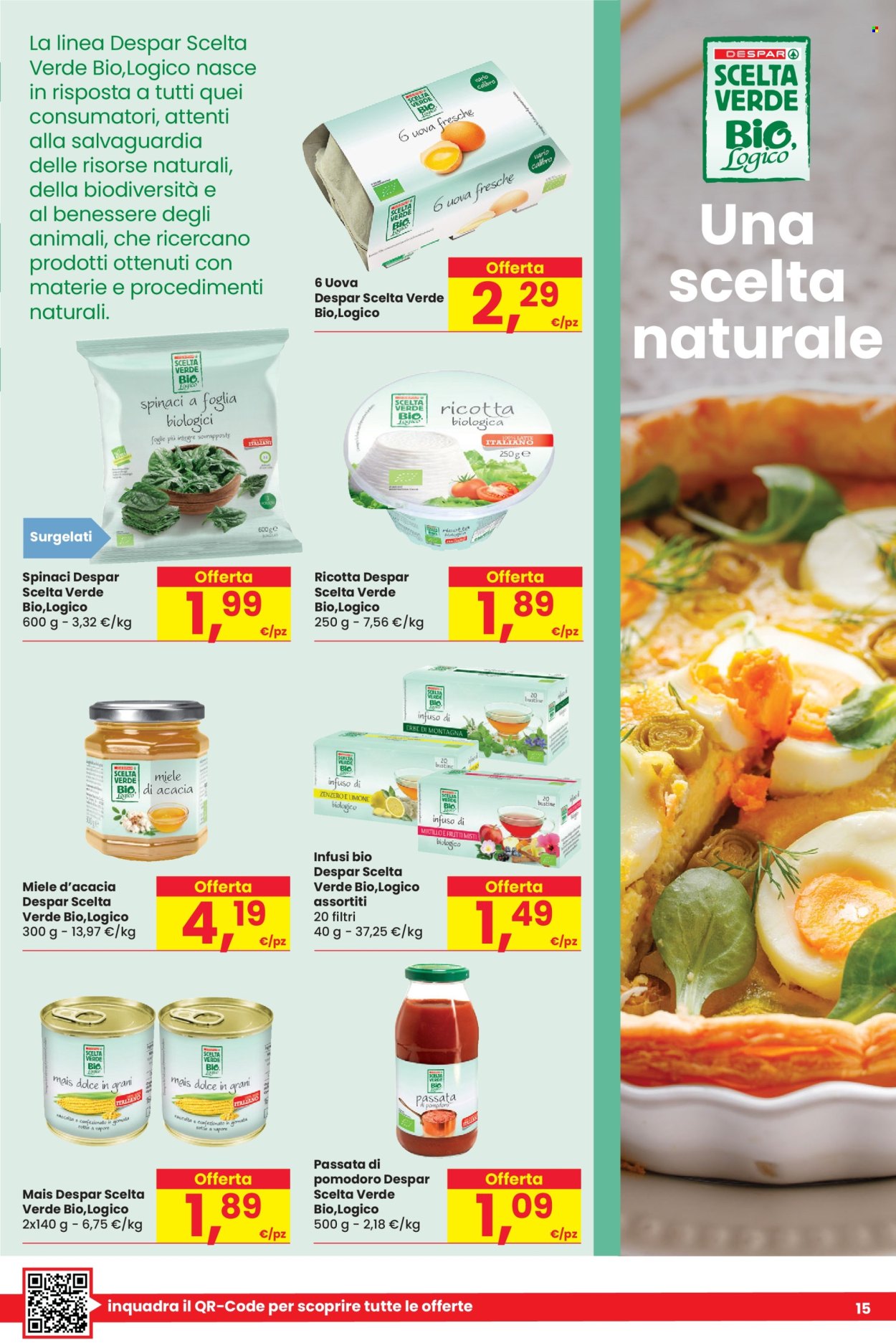 Volantino Despar - 15/5/2025 - 24/5/2025. Pagina 15